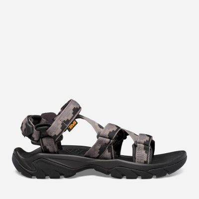 Teva Terra Fi 5 Sport Men's Sandals South Africa - RHV948607